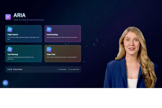 ARIA - Advanced Reservation Intelligence Assistant