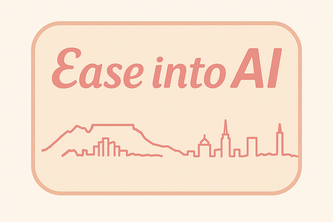 Ease into AI
