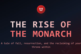 Monarch's Guilt - Reclaim Your Throne