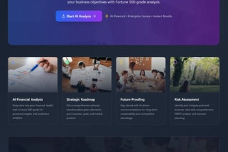 ShivHitAI Strategy Consultant