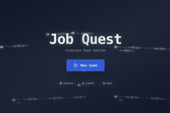 Job Quest: Corporate Tower Edition
