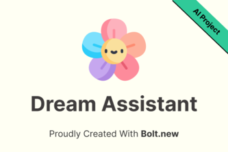 Dream Assistance
