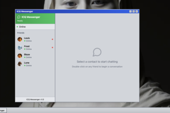 Old Windows Louis Distribution