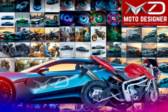 Moto Designer Vision Statement