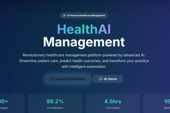 HealthCare AI