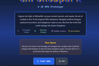ChronoSpark