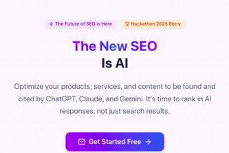 LLM Visibility Studio