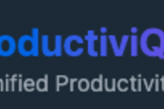 ProductiviQuest