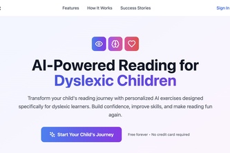 ReadSprout - Dyslexia Reading Transformed