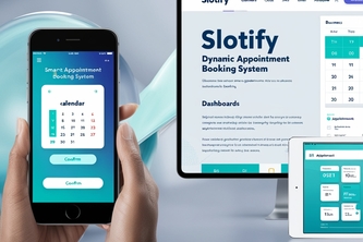 Slotify – Smart Appointment Scheduler