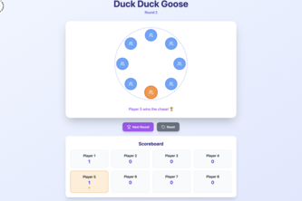 DuckDuckGoose.site