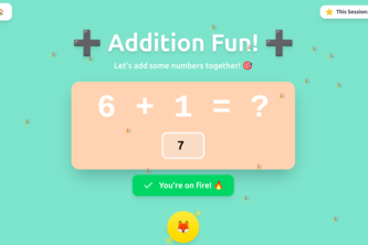Math Fun World