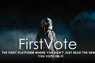 FirstVote : Vote on the news. Shape public opinion.
