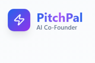 PitchPal AI Co-Founder