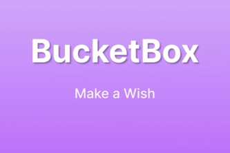 Bucket Box