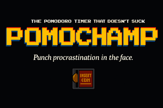 PomoChamp
