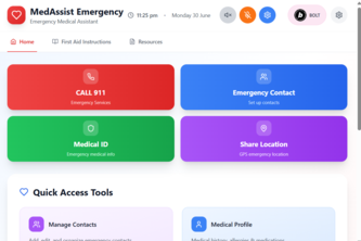 MedAssist Emergency 