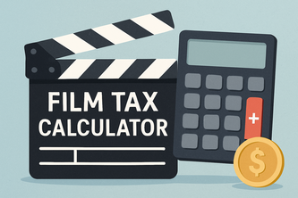 Film Tax Credit Calculator