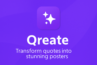 Qreate