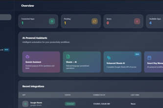 WorkFlow : Daily Tasks made easy