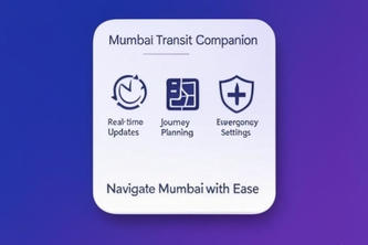 Mumbai Transit Companion