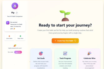  Habbit AI Companion
