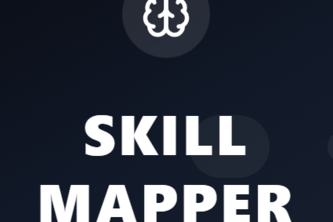 Skill Mapper
