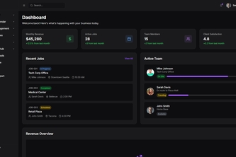 Klinva – Ultimate CRM SaaS for Commercial Cleaning Companies