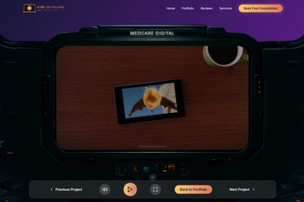 Sites on Polaris Web Services