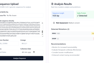 covid mutation predictor 