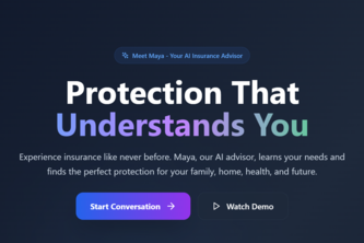 Insurease: A Liquid UI Platform 