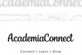 AcademiaConnect