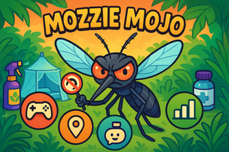Mozzie Mojo