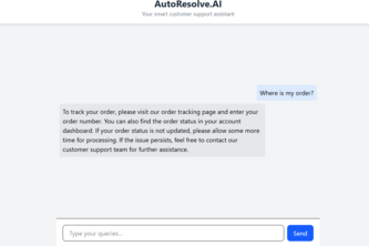 AutoResolve.AI