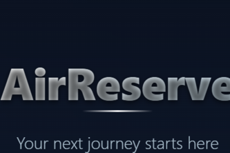 AirReserve