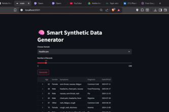 HealthForge AI