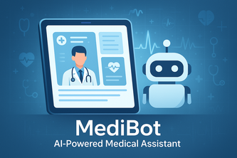 MediBot – The AI-Powered Medical Assistant