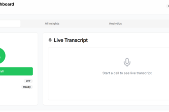 Live Call Insights