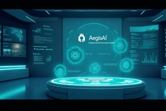 AegisAI - Enterprise GenAI Governance System