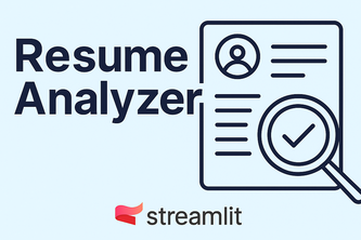 Resume Analyzer