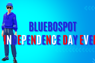 bluebospot