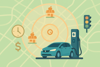 Dynamic Grocery Access Trip Planning Tool