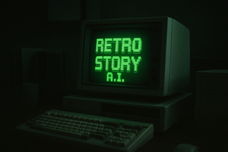 Retro Storyteller