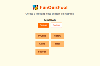 FunQuizFool