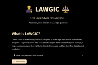 LAWGIC