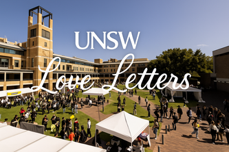 UNSW Love Letters