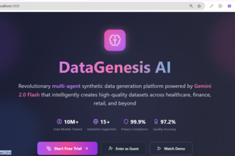 DataGenesis