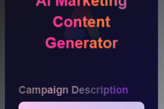 Adobe Express AI Content Studio and AI Looker analyzer 