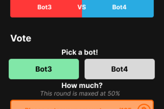 Pick-a-bots | RAMSoc (IT) Sumobots