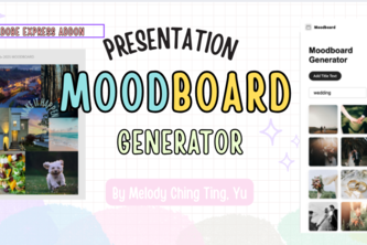 moodboard generator